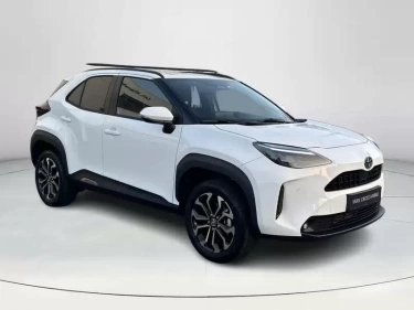 Foto van Toyota Yaris Cross