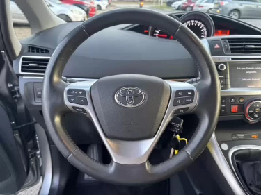 Foto van Toyota Verso