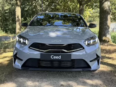 Foto van Kia Ceed