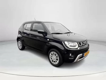 Foto van Suzuki Ignis