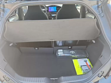 Foto van Toyota Aygo X