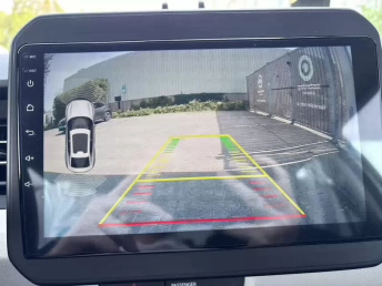 Afbeelding van de auto