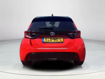 Afbeelding van de auto