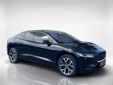 Foto van Jaguar I-PACE