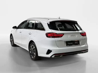 Foto van Kia Ceed Sportswagon