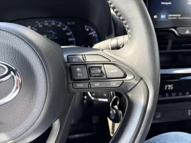 Foto van Toyota Yaris Cross