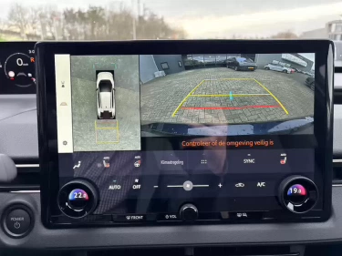 Foto van Toyota Bz4x