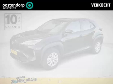 Foto van Toyota Yaris Cross