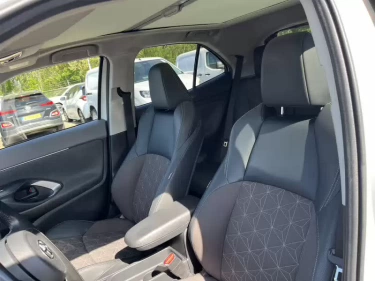 Foto van Toyota Yaris Cross