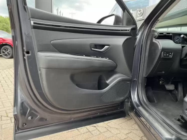 Foto van Hyundai Tucson