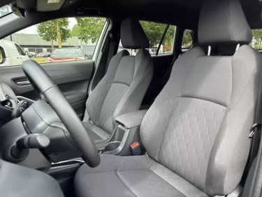 Foto van Toyota Corolla Cross