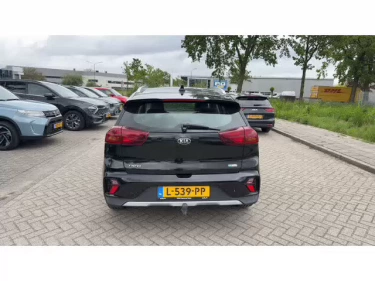 Foto van Kia Niro