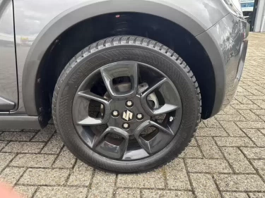 Foto van Suzuki Ignis