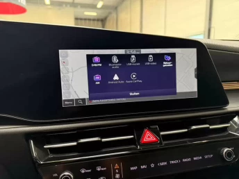 Afbeelding van de auto
