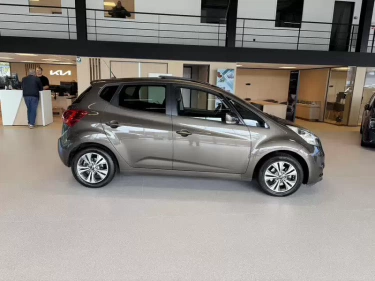 Foto van Kia Venga