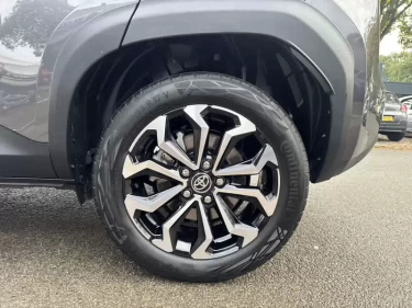 Foto van Toyota Yaris Cross