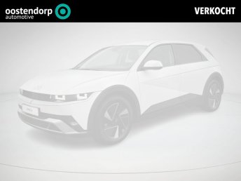 Hyundai IONIQ 5 Connect Limited 84 kWh Apple Carplay / Android Auto | Navigatie | Stoel / Stuurverwarming | Elektrische Kofferklep | Camera | LED-Verlichting |  Uit voorraad Leverbaar | nieuw 2025