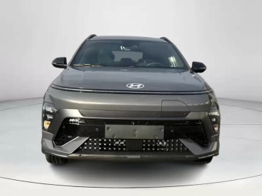 Foto van Hyundai KONA Electric