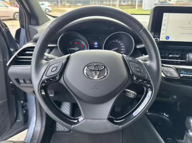 Foto van Toyota C-HR