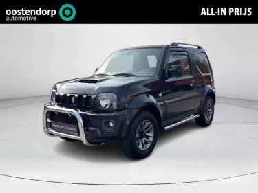 Foto van Suzuki Jimny