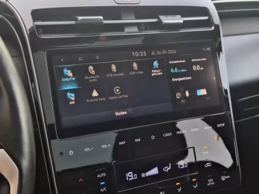 Foto van Hyundai Tucson