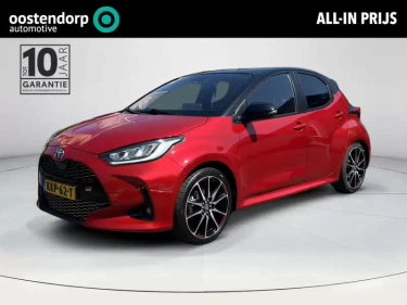 Foto van Toyota Yaris