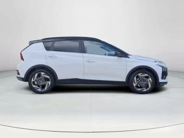 Foto van Hyundai Bayon