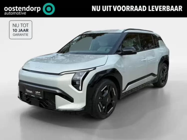 Foto van Kia EV3