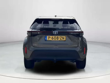 Foto van Toyota Yaris Cross