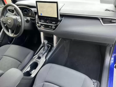 Foto van Toyota Corolla Cross