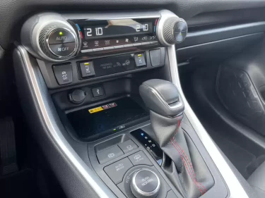 Foto van Toyota RAV4