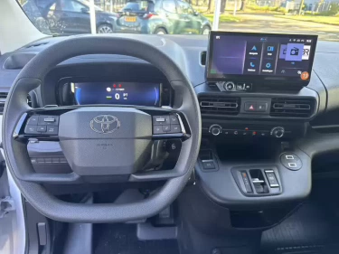 Foto van Toyota PROACE CITY Electric