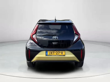 Foto van Toyota Aygo X
