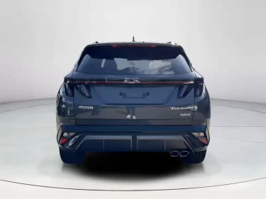 Foto van Hyundai Tucson