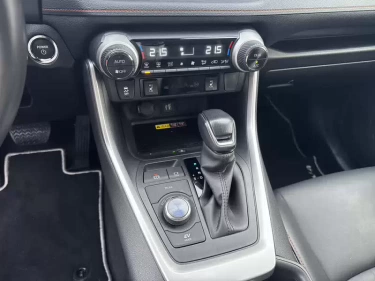 Foto van Toyota RAV4