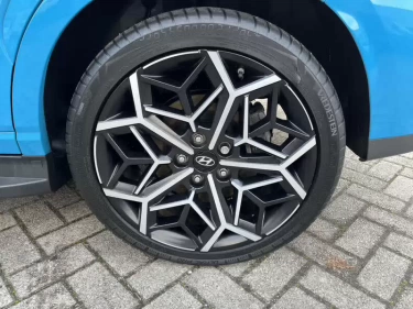 Foto van Hyundai KONA