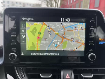 Afbeelding van de auto