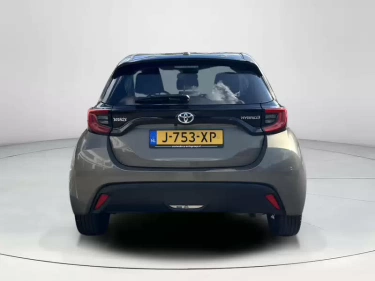 Foto van Toyota Yaris