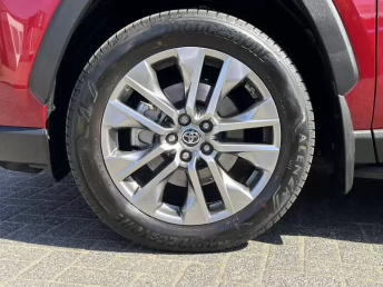 Afbeelding van de auto