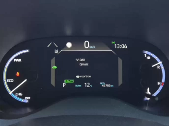 Afbeelding van de auto