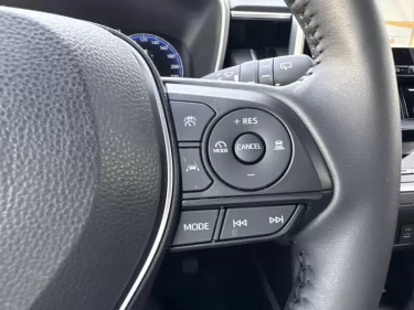 Foto van Toyota Corolla Cross