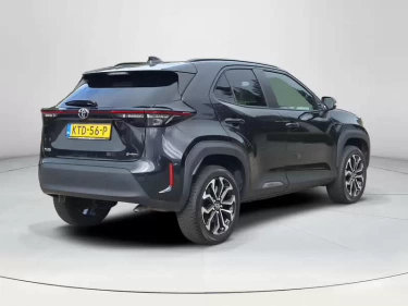 Foto van Toyota Yaris Cross