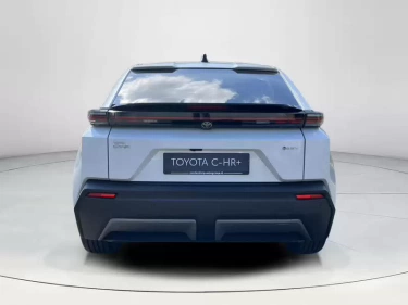 Foto van Toyota C-HR+