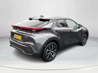 Foto van Toyota C-HR