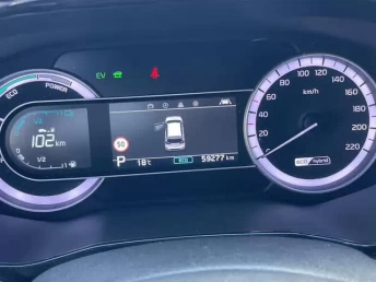 Afbeelding van de auto