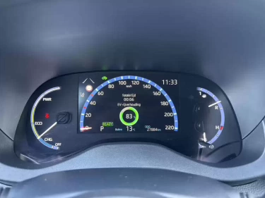Foto van Toyota Yaris Cross