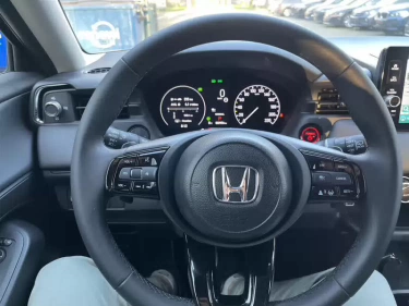 Foto van Honda HR-V