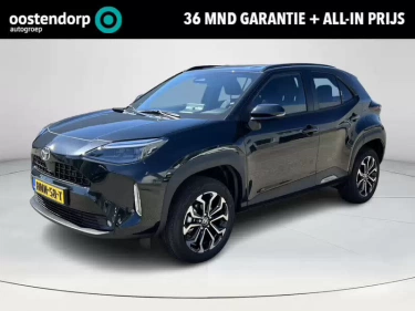 Foto van Toyota Yaris Cross