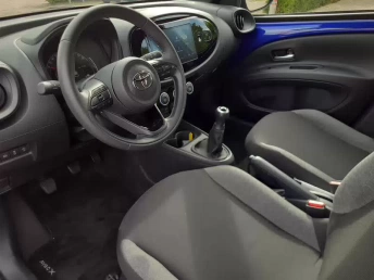 Afbeelding van de auto