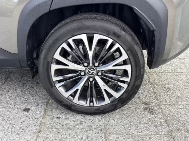 Foto van Toyota Yaris Cross